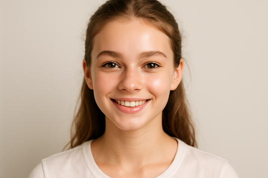 How To Get Your Teenage Skin Looking Spotless