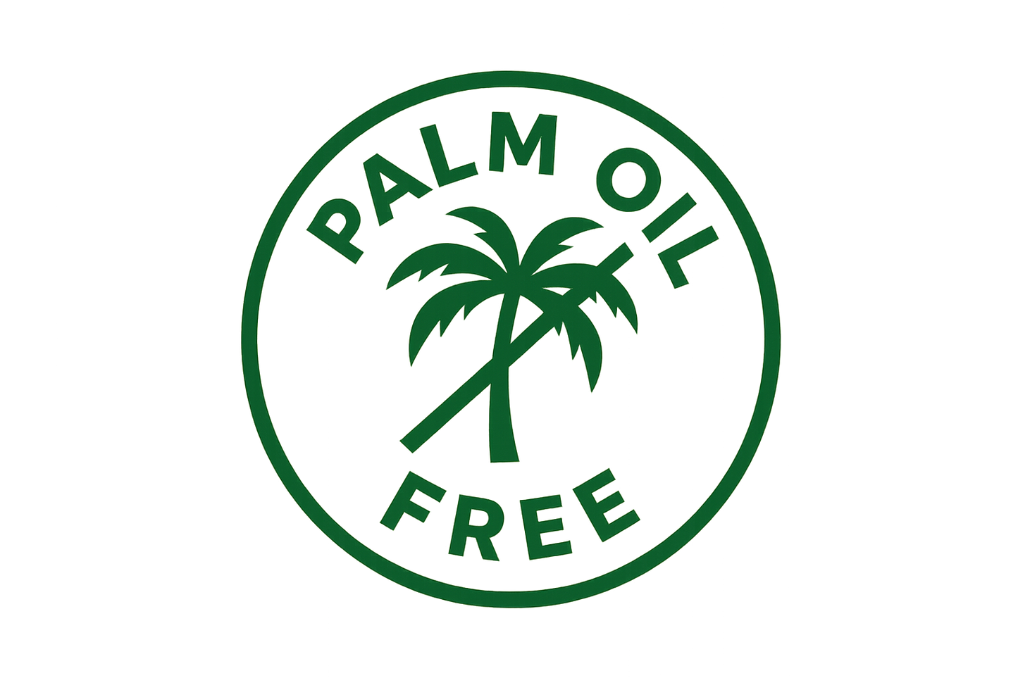 Palm Oil free logo