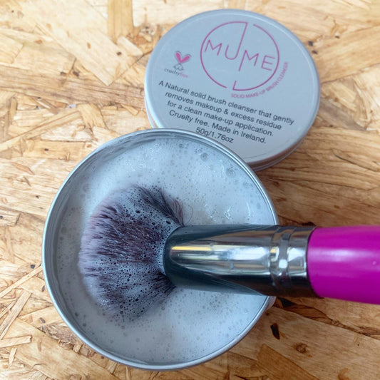 Mume Brush Cleanser