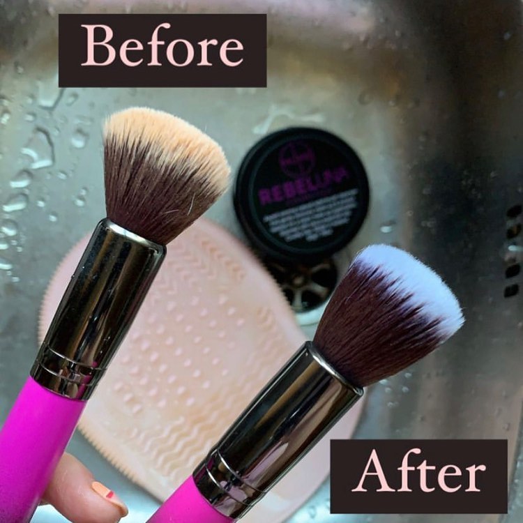 Mume Brush Cleanser Refill Pack (3 per pack)