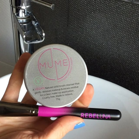 Mume Brush Cleanser Refill Pack (3 per pack)