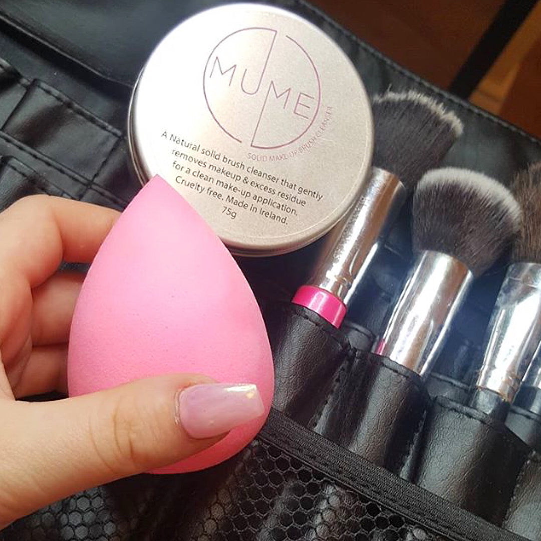 New The G.O.A.T Brush Cleanser