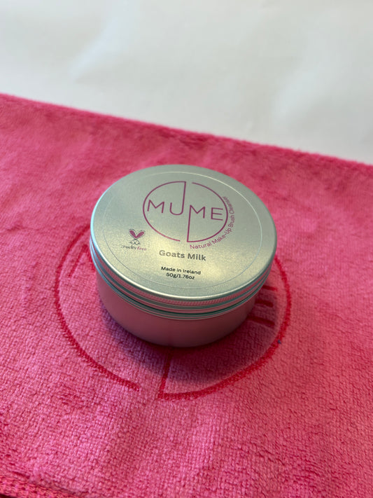 MuMe Solid Brush Cleanser