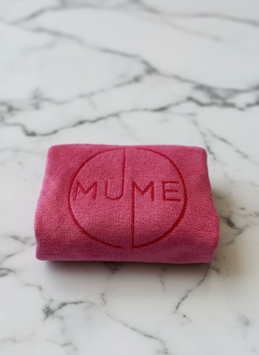 micro fibre cloth, clean makeup brushes