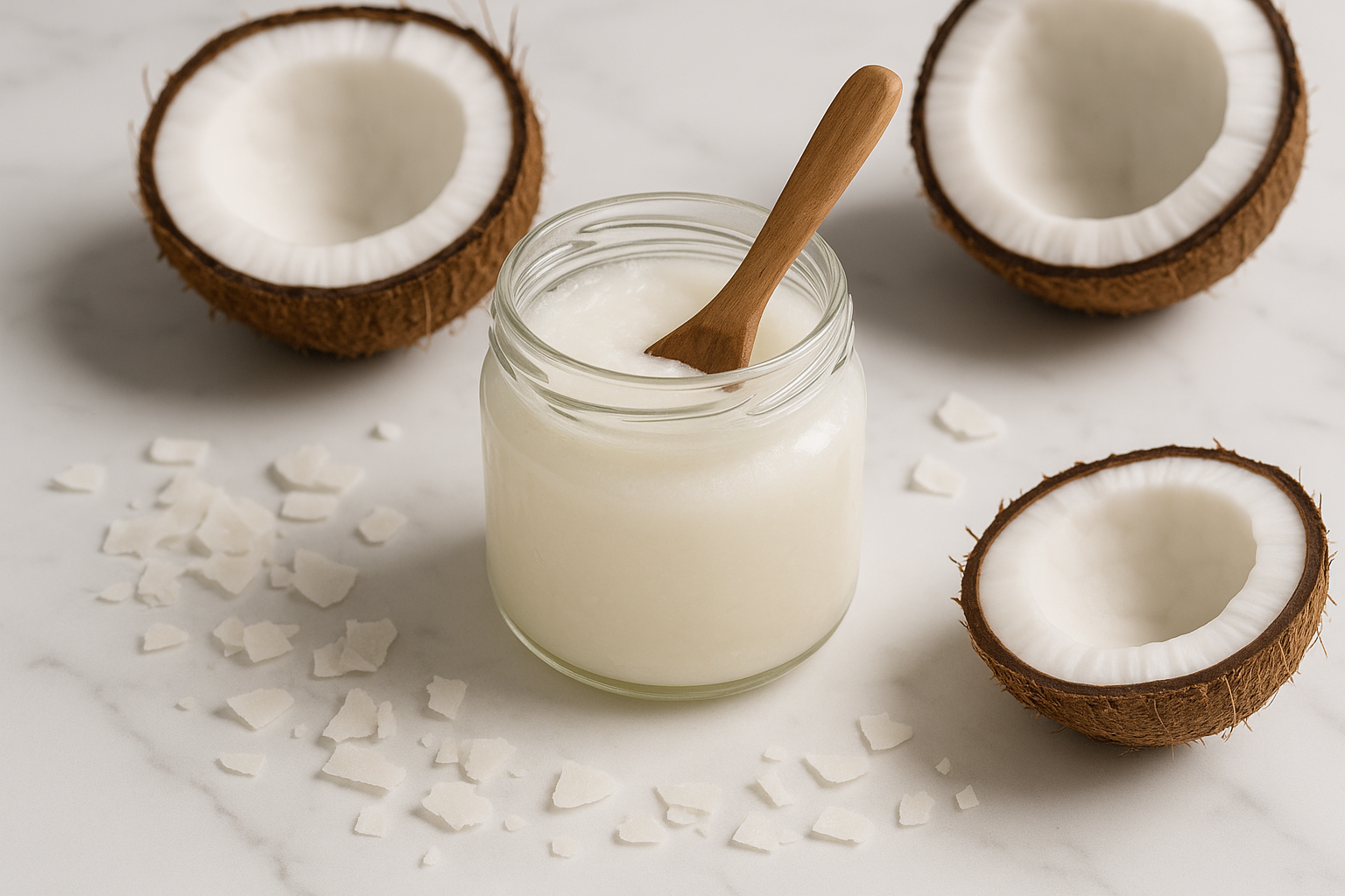 coconut oil