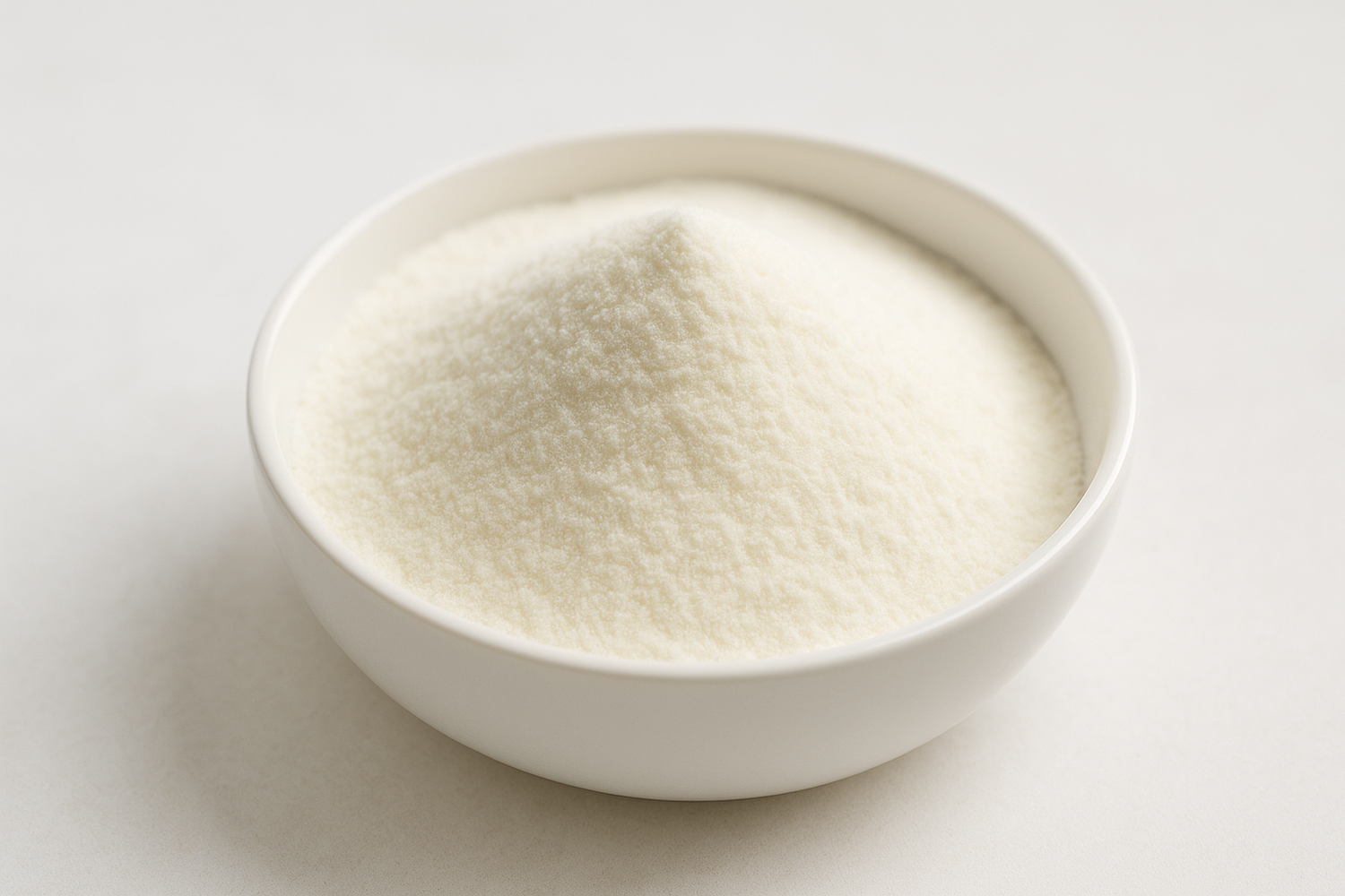 Goats milk powder