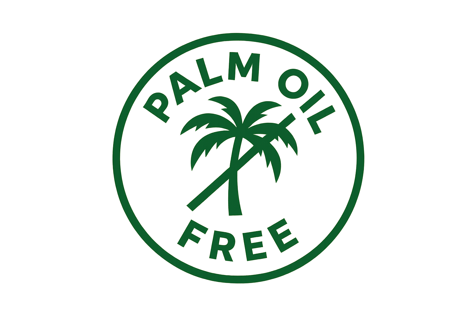 Palm Oil free logo